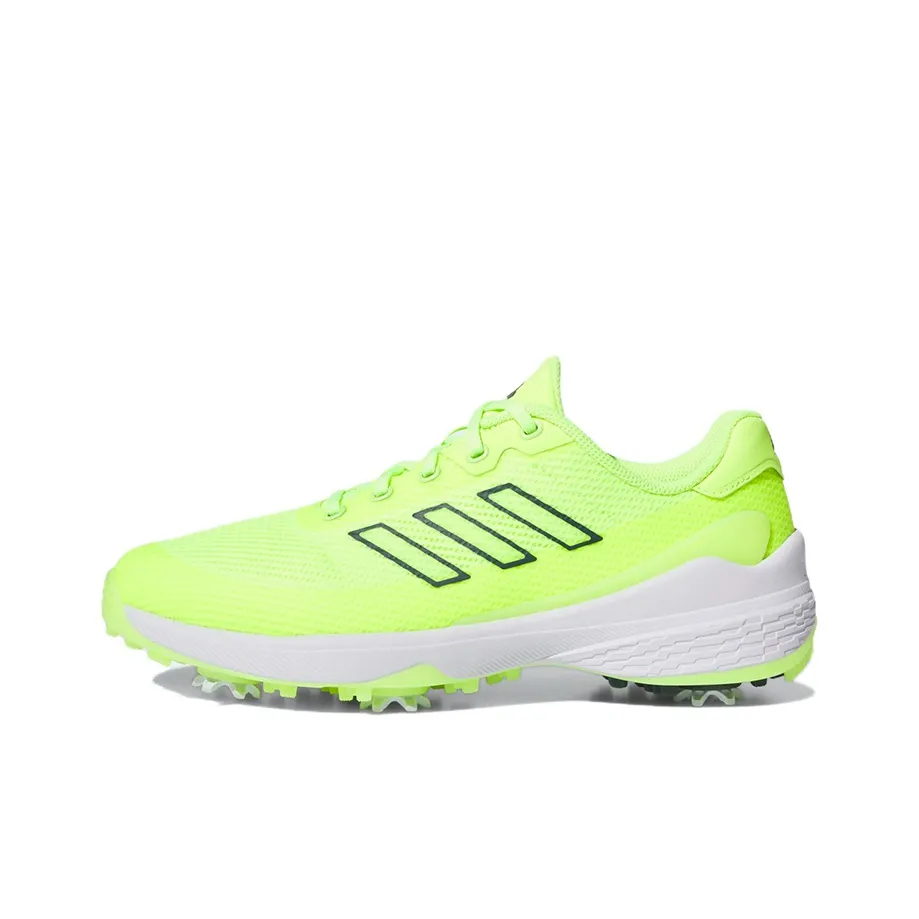 Adidas ZG23 Vent Golf Shoes 'Lucid Lemon Arctic Night'