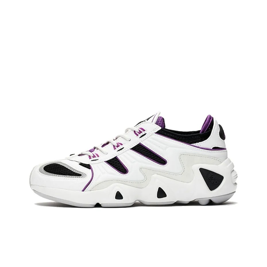 Adidas Fyw S 97 Crystal White Active Purple Women's