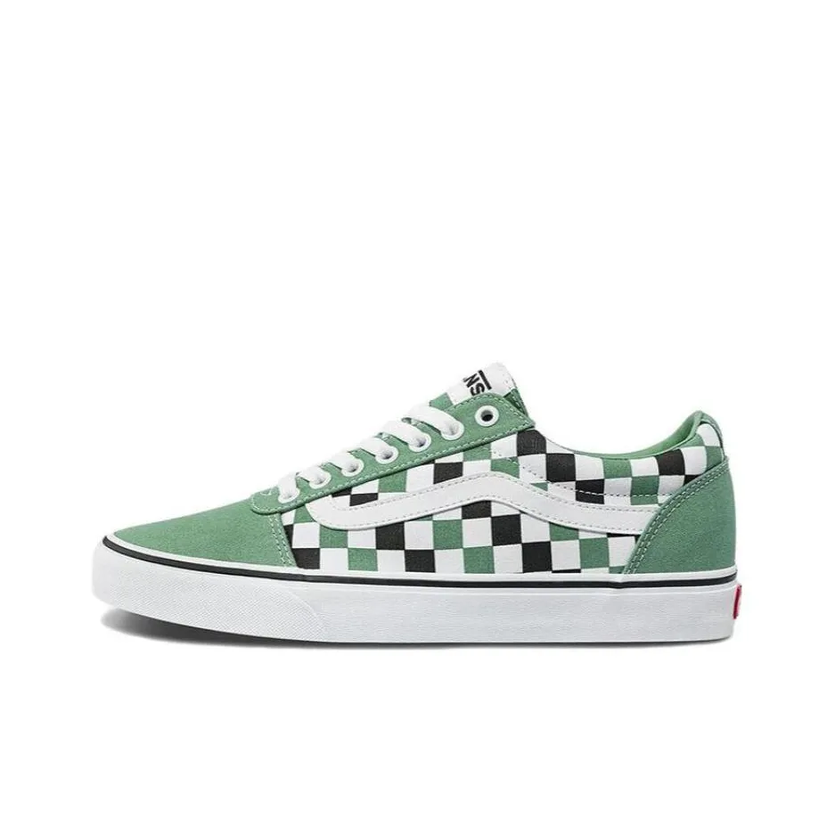 Vans Ward 'Checkered Green'