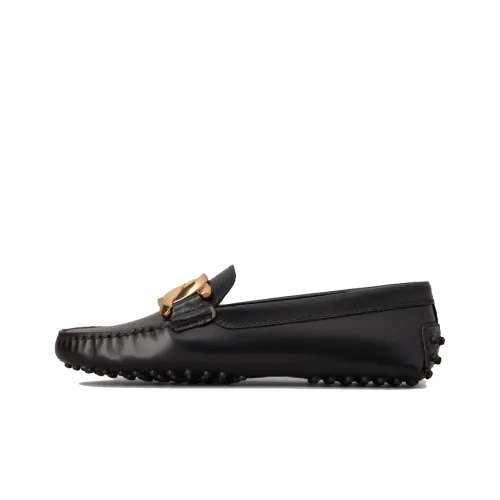 TOD'S Лоферы на резиновой подошве Женские