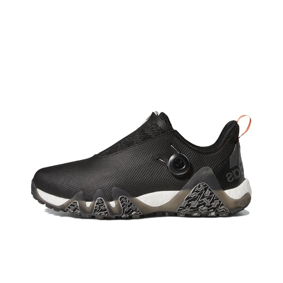 Adidas CodeChaos 22 Boa Spikeless Black Dark Silver Metallic