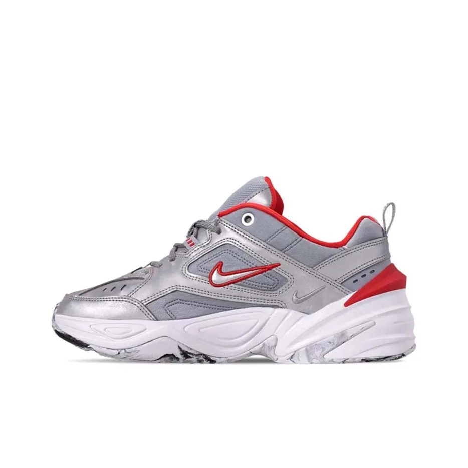 Nike M2K Tekno 'Metallic Silver' Women's