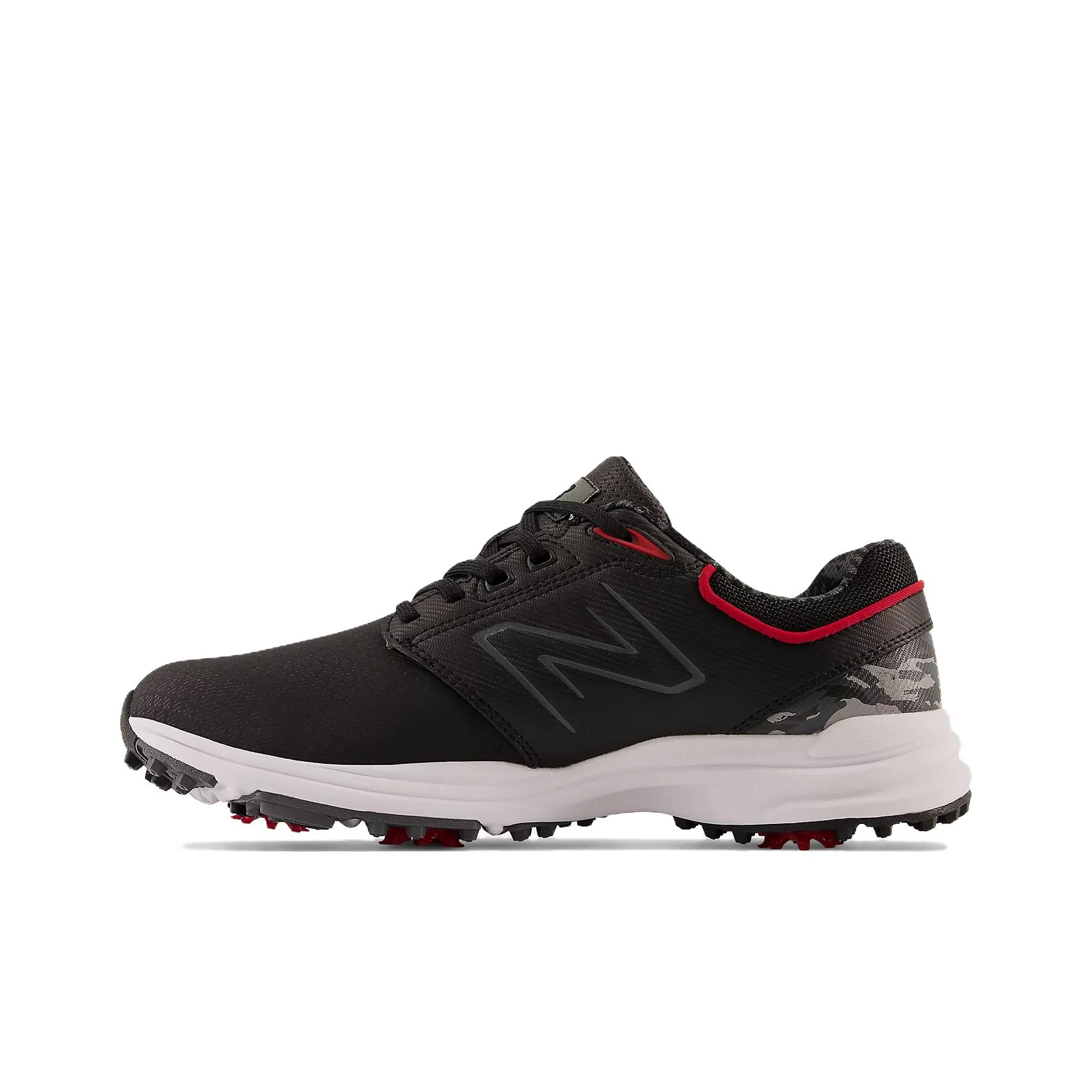 New Balance Brighton Golf Black Red