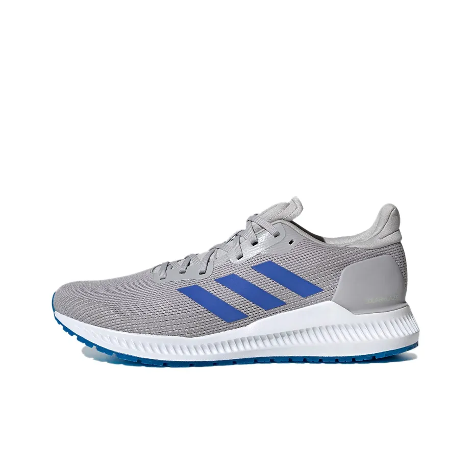 Adidas Solarblaze 'Grey Glow Blue'