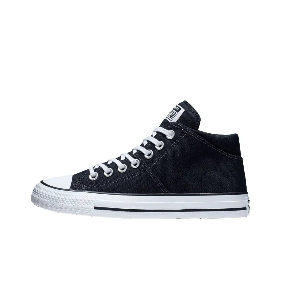 Converse Chuck Taylor All Star Madison Mid Black Women's