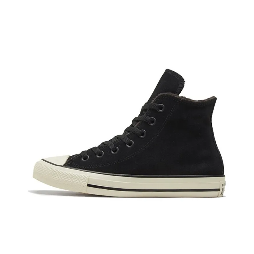 Converse Chuck Taylor All Star Classic Black Sneakers Women's