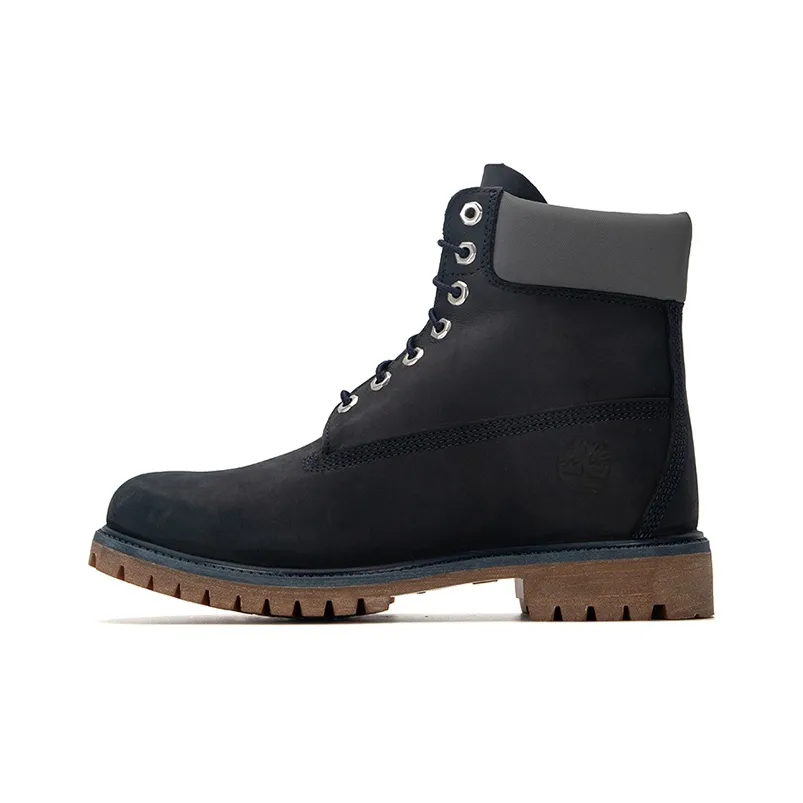 Timberland Classic 6 Inch Waterproof Boot 'Dark Grey'