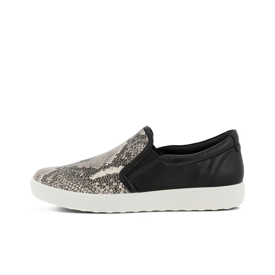 Ecco Soft 7 Women's Casual Shoes Women's Black