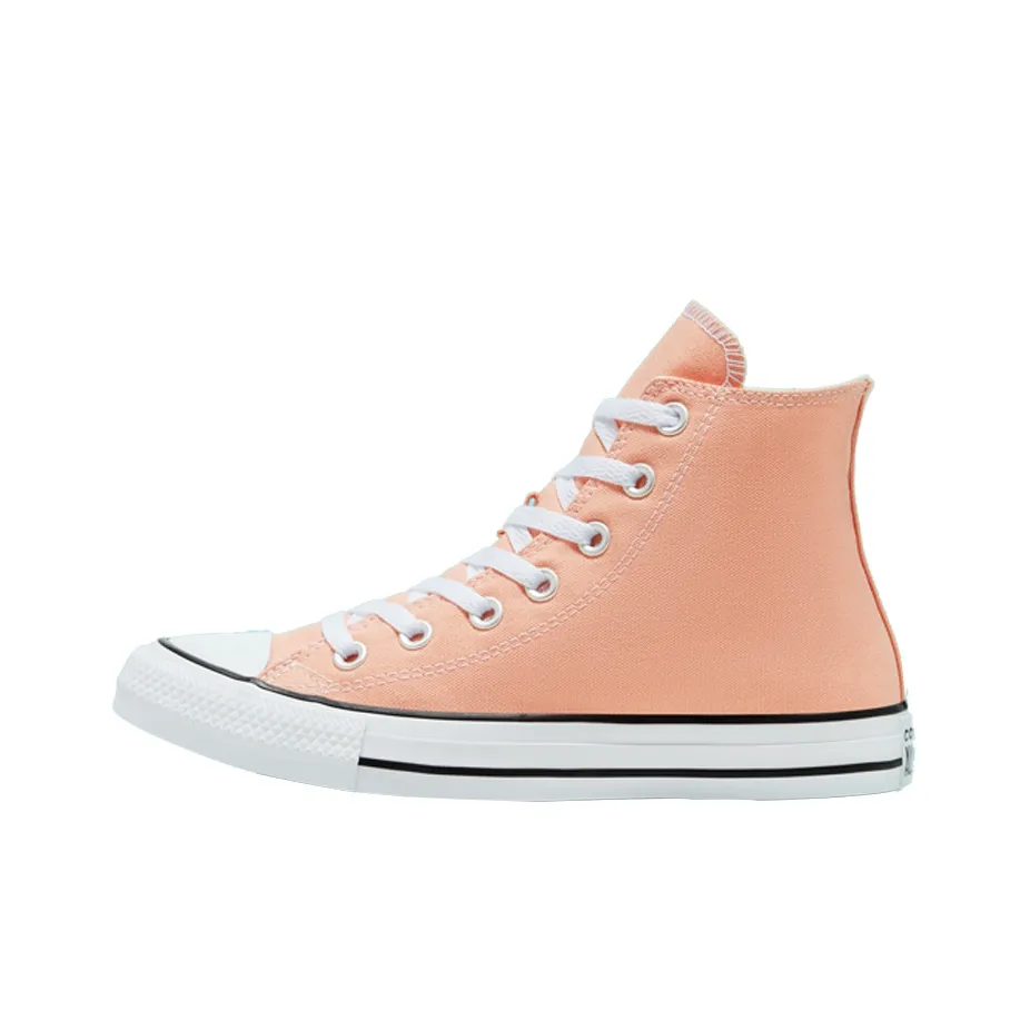 Converse Chuck Taylor All Star High Топ Апельсин High Топ Кеды Унисекс Апельсин