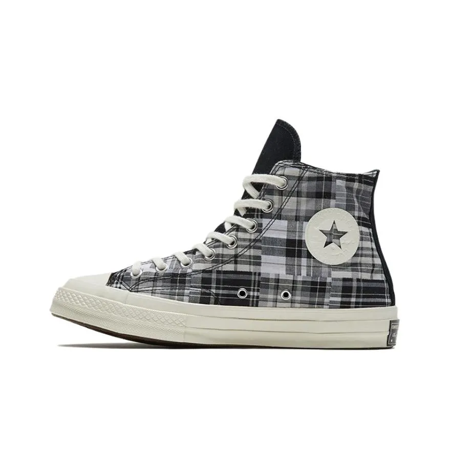 Converse Chuck Taylor All Star 70 Hi Twisted Prep Black