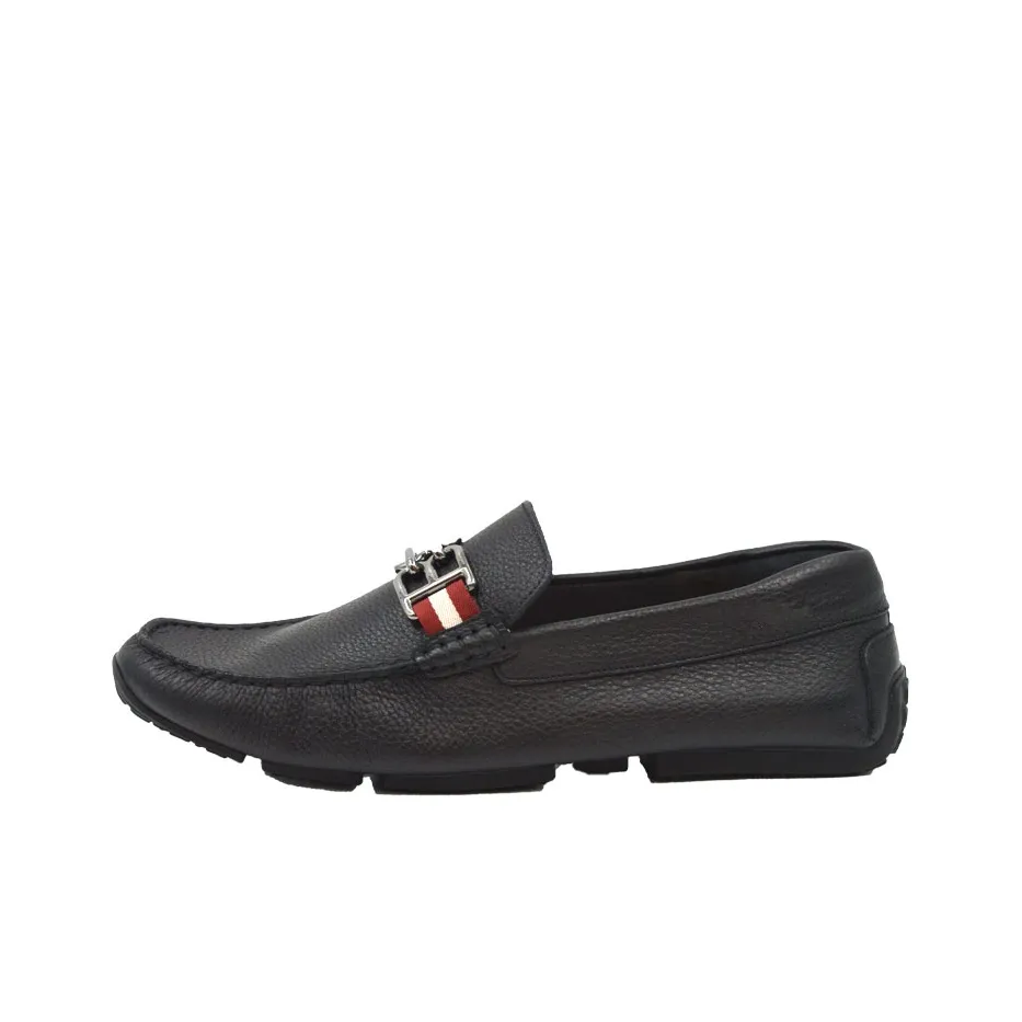 BALLY Men's Casual Shoes Men's Black
