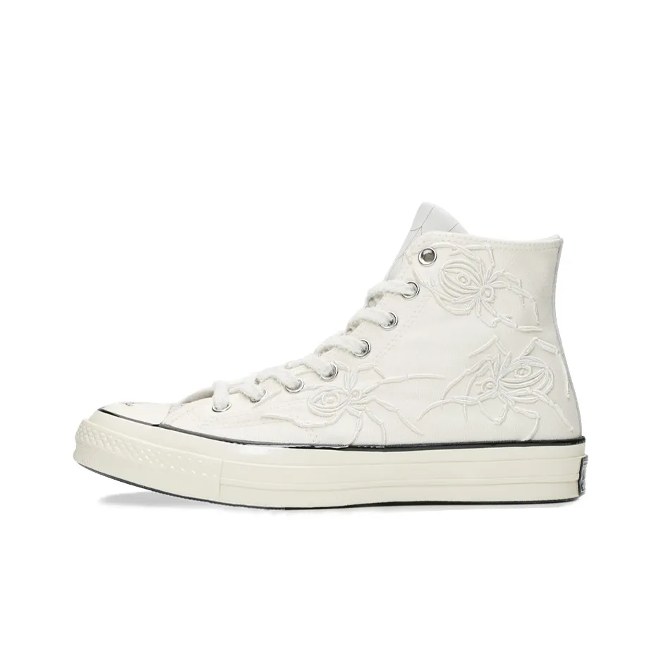 Converse Chuck Taylor All Star 70 Hi Dr. Woo White