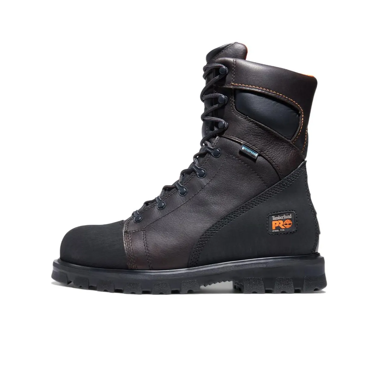 Timberland Rigmaster Wear Resistant Crew Outdoor Boots Men's Brown