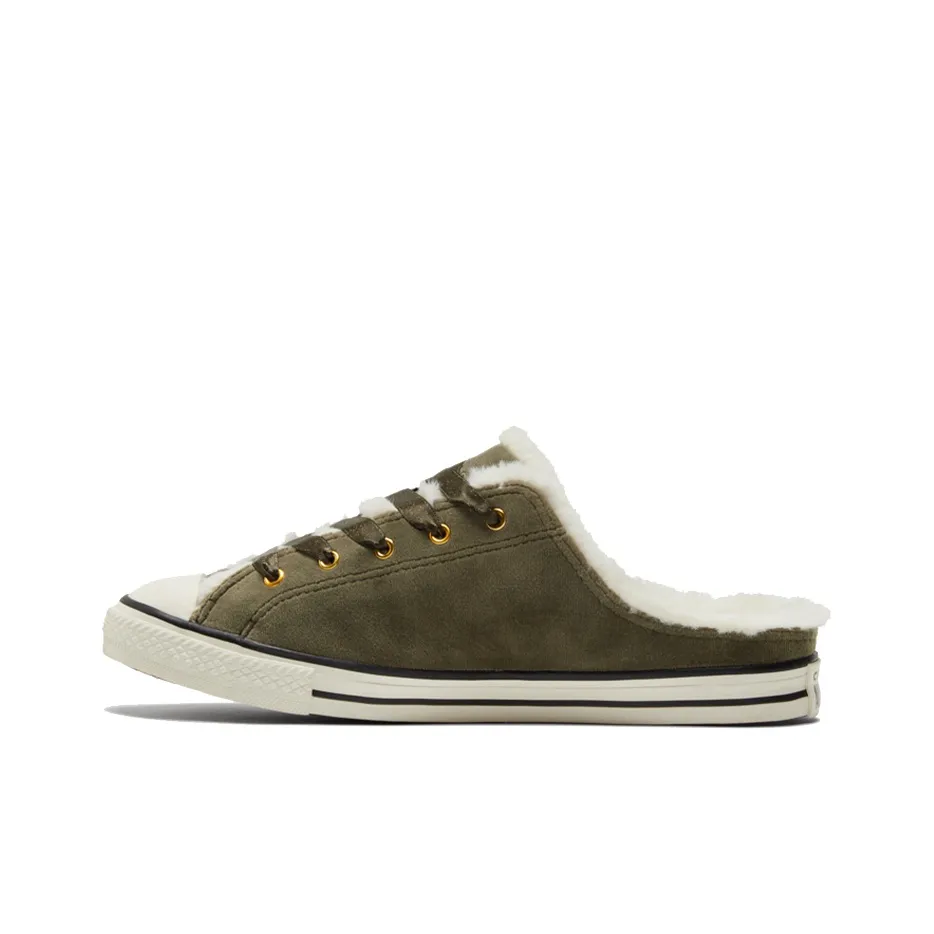 Converse Chuck Taylor All Star Dainty Mule 'Welcome To The Wild Field Surplus' Women's