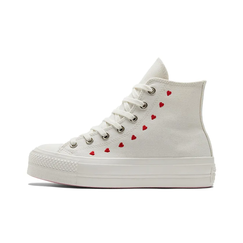 Converse Chuck Taylor Hi 'All Star Lift' Sneakers Women's