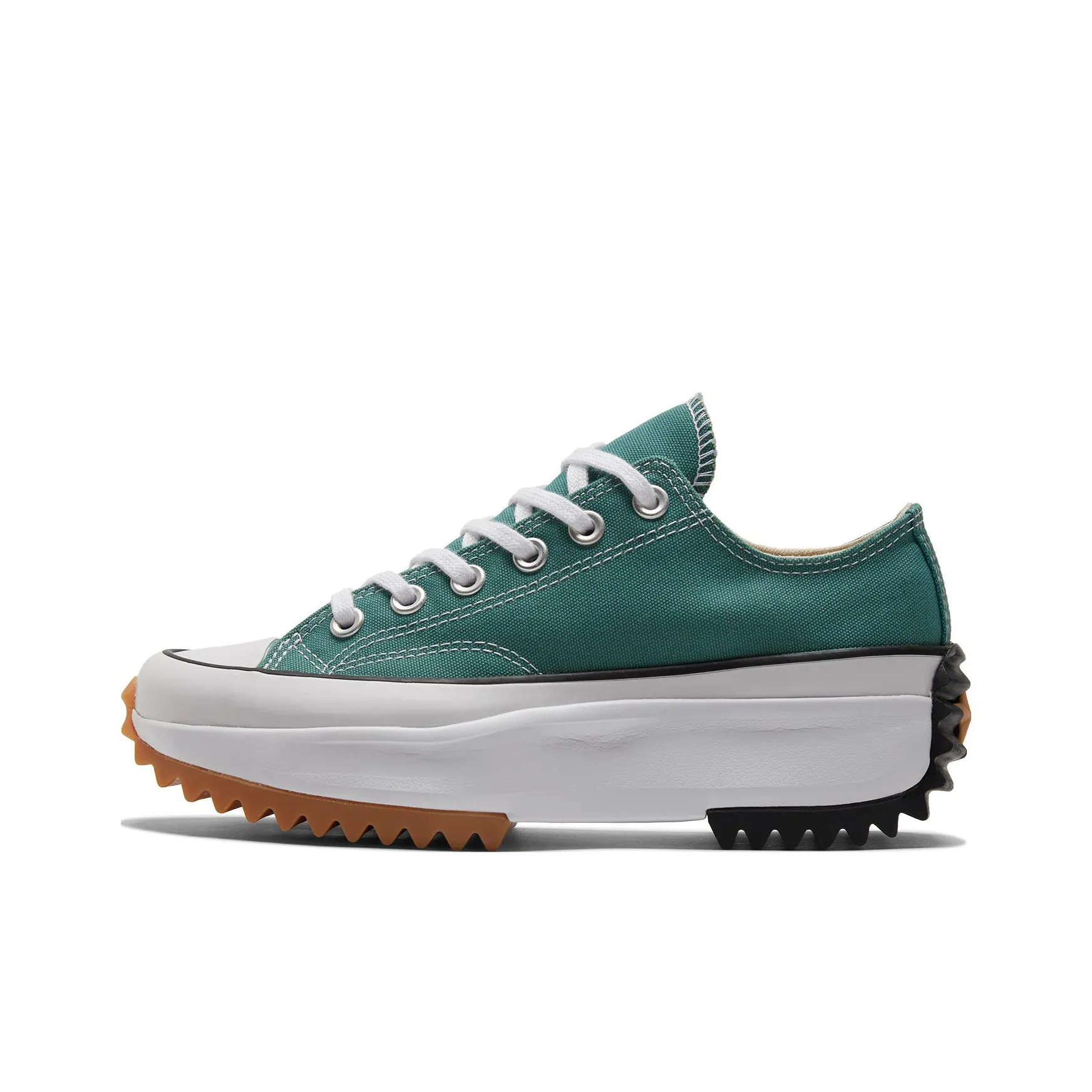 Converse Run Star Hike 'Green White'