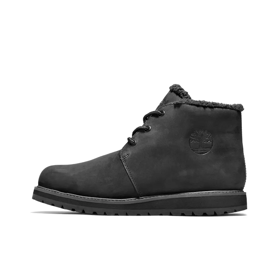 Timberland Richmond Ridge Outdoor Boots Men's Carbon Black
