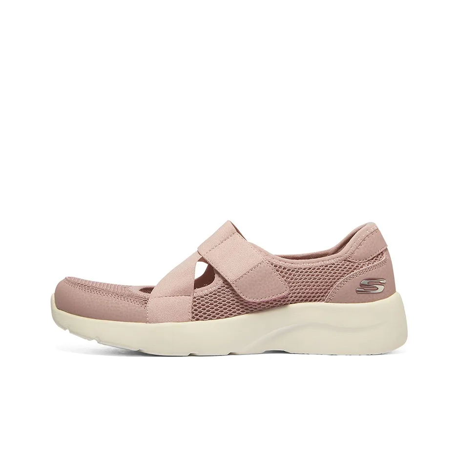 Skechers Sport Women's Casual Shoes Women's Low Top Pale Dogwood Pink
