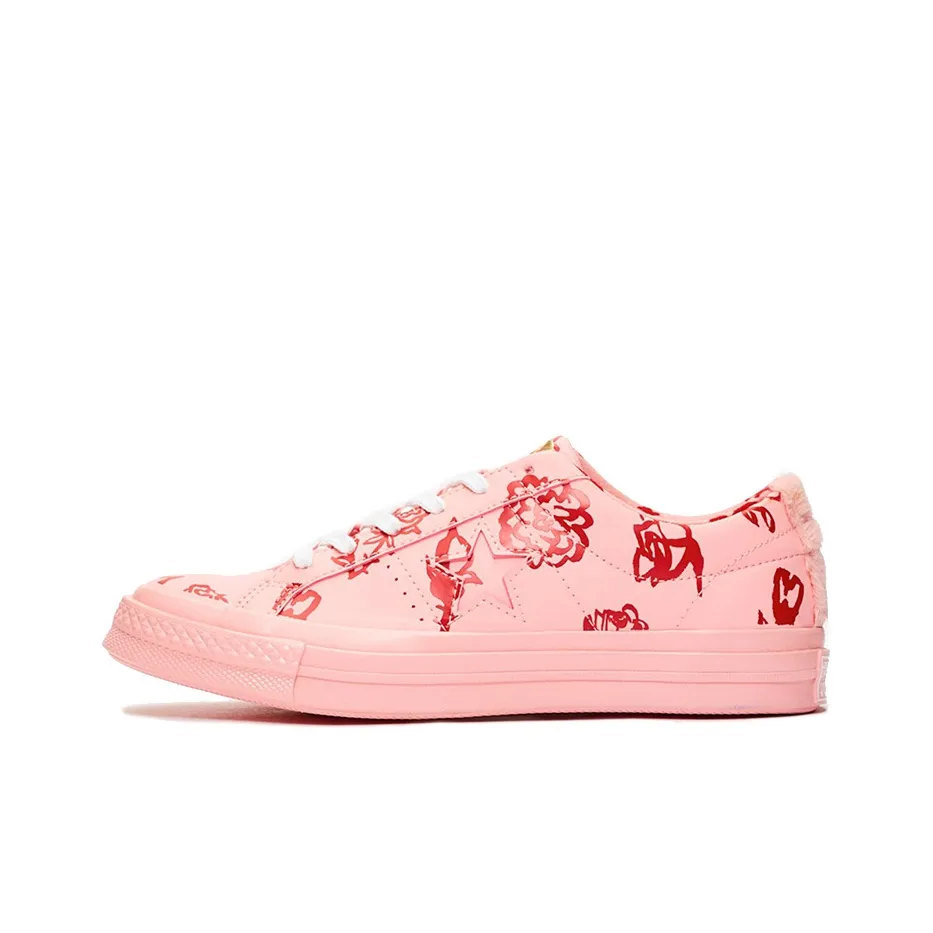 Converse Shrimps X Women's One Star Low 'Powder Pink'