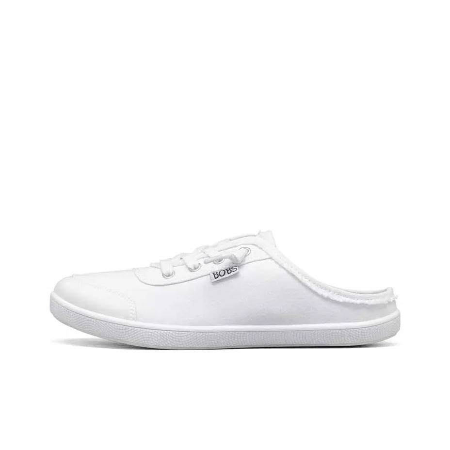 Skechers Bob's Низкий Топ Кеды Женские Белые