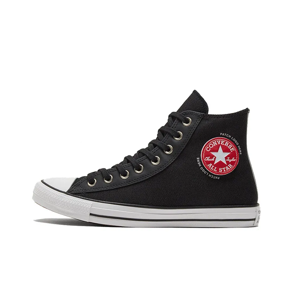 Converse Chuck Taylor All Star 'Black Red White'
