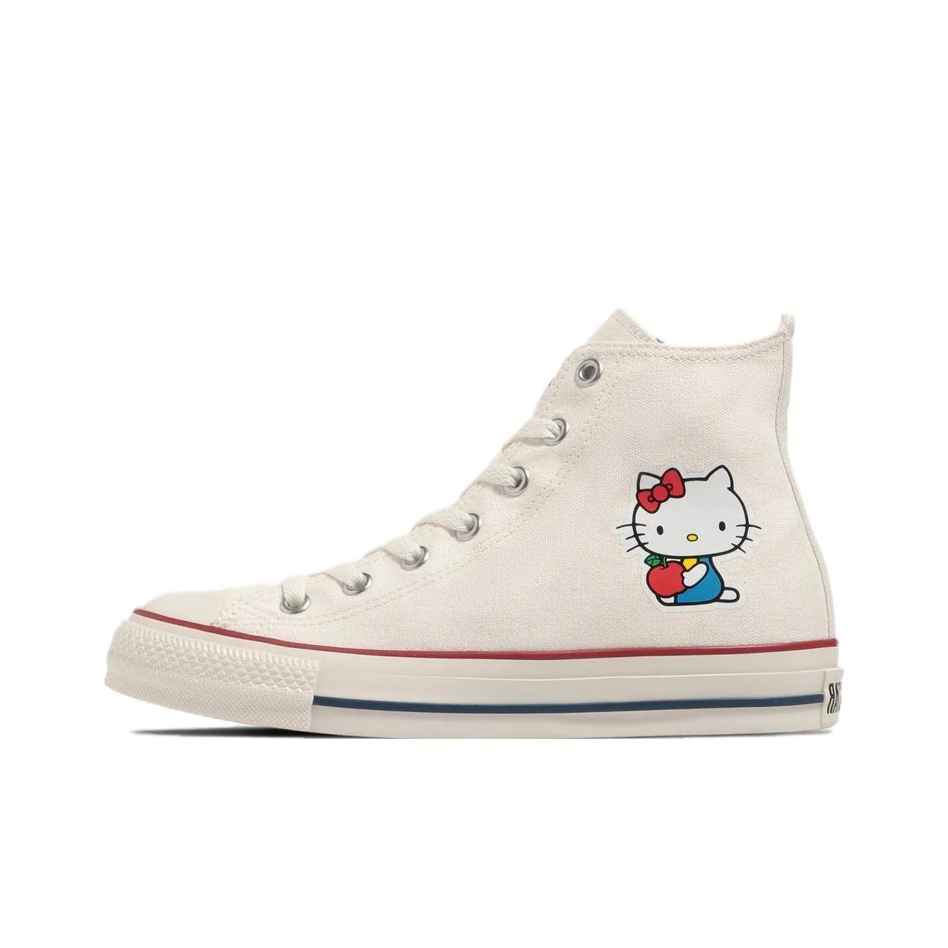 Converse Hello Kitty X Chuck Taylor All Star High 'Apple'