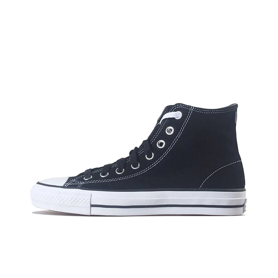 Converse Chuck Taylor All Star Pro High Топ Кеды Унисекс Черный Белый