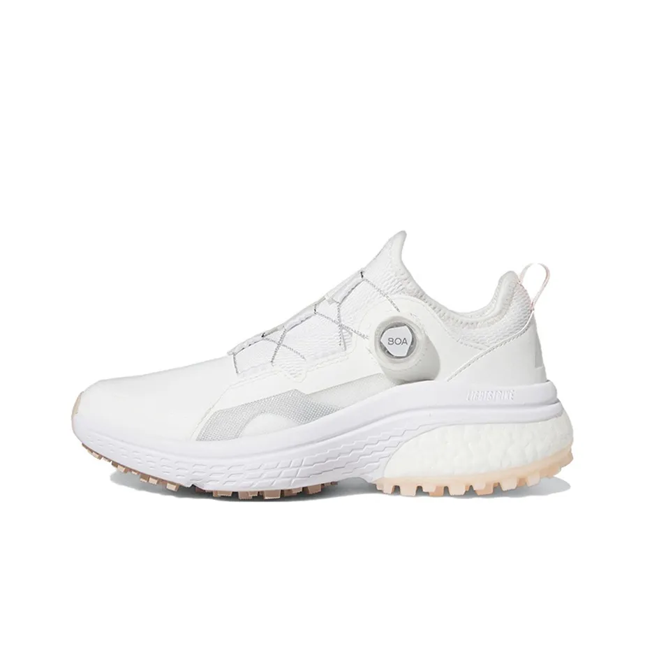 Adidas Solarmotion Boa Golf 'White Silver Metallic' Women's