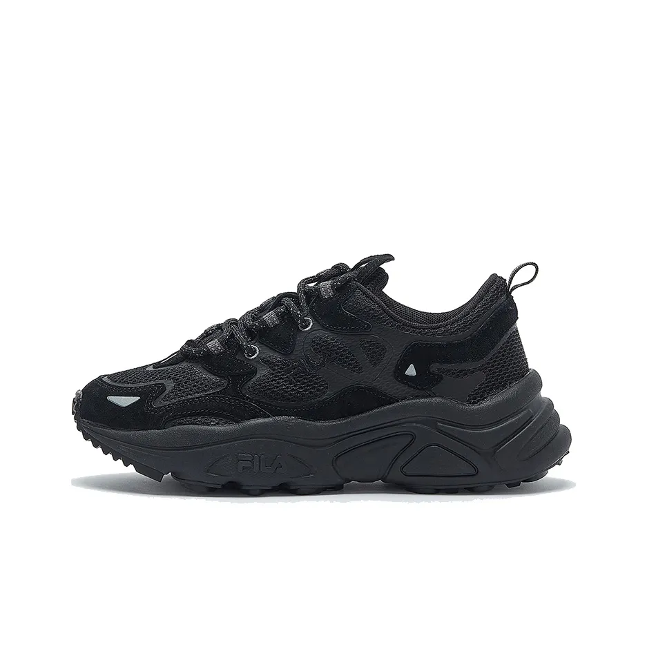 FILA Tena City Running Shoes Black
