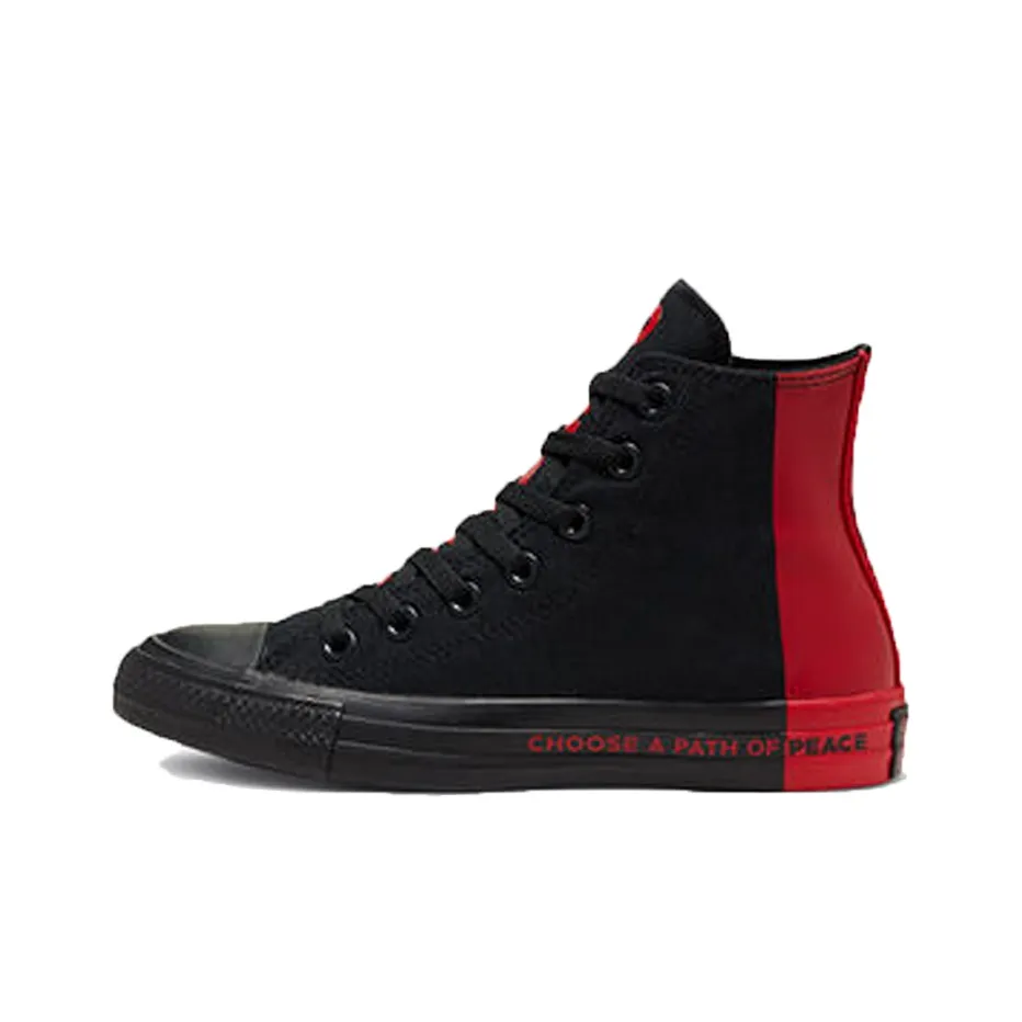 Converse Chuck Taylor All Star High Gs 'Seek Peace'