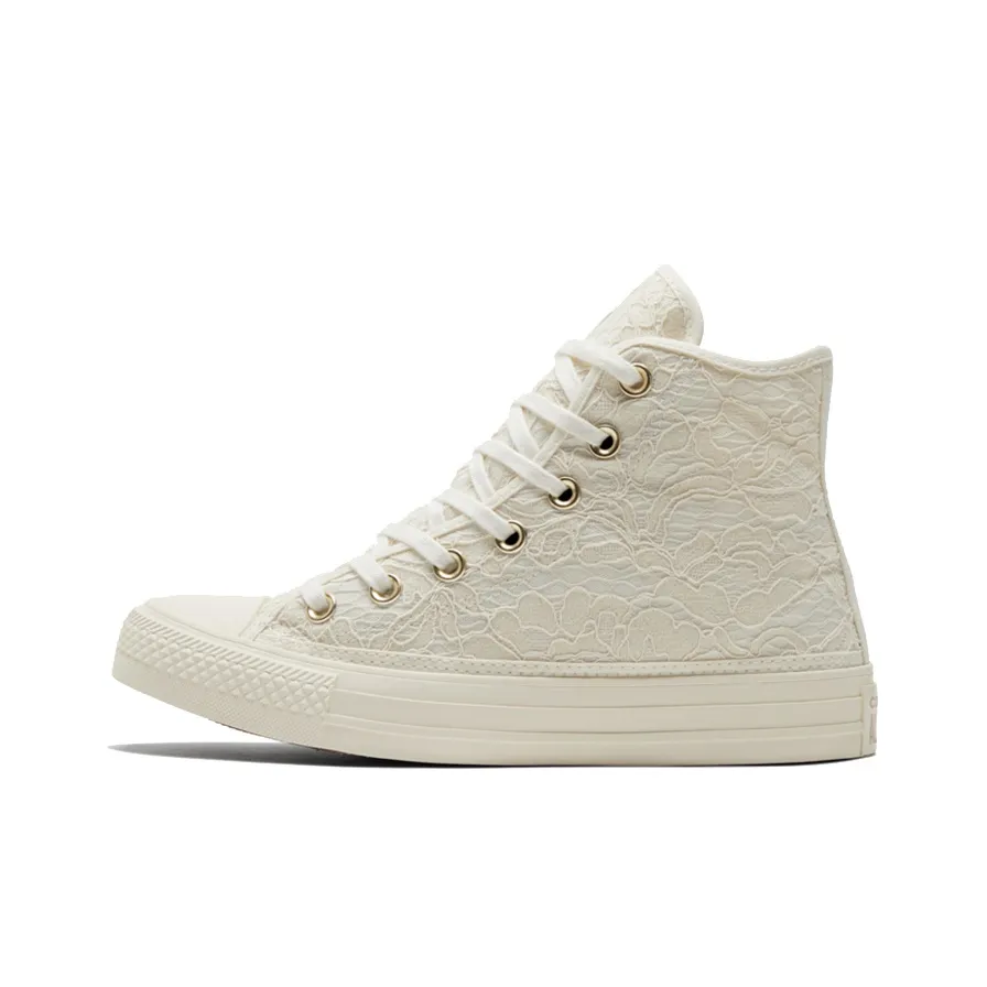 Chuck Taylor All Star Women's converse light High 'Lace Egret' Women's