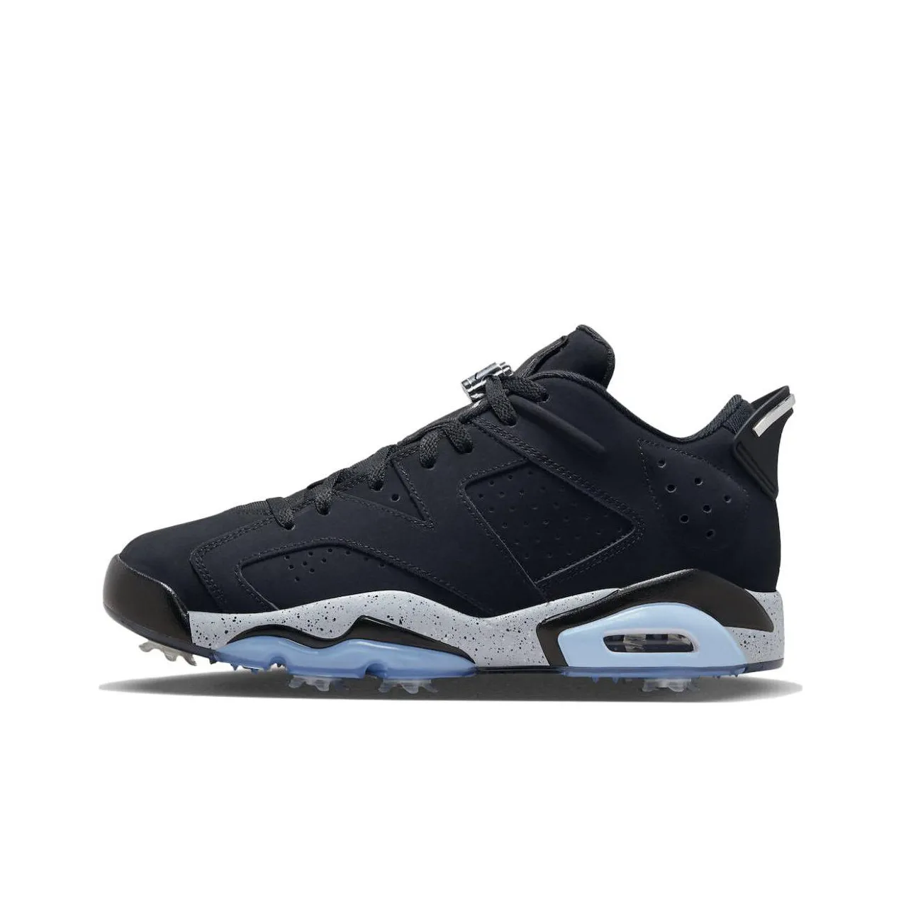 Jordan 6 Retro Low Golf Chrome
