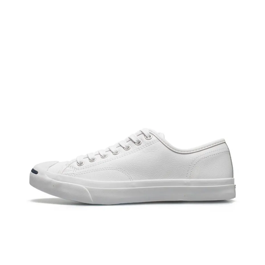 Converse Jack Percell Lthr Ox Wht Ath