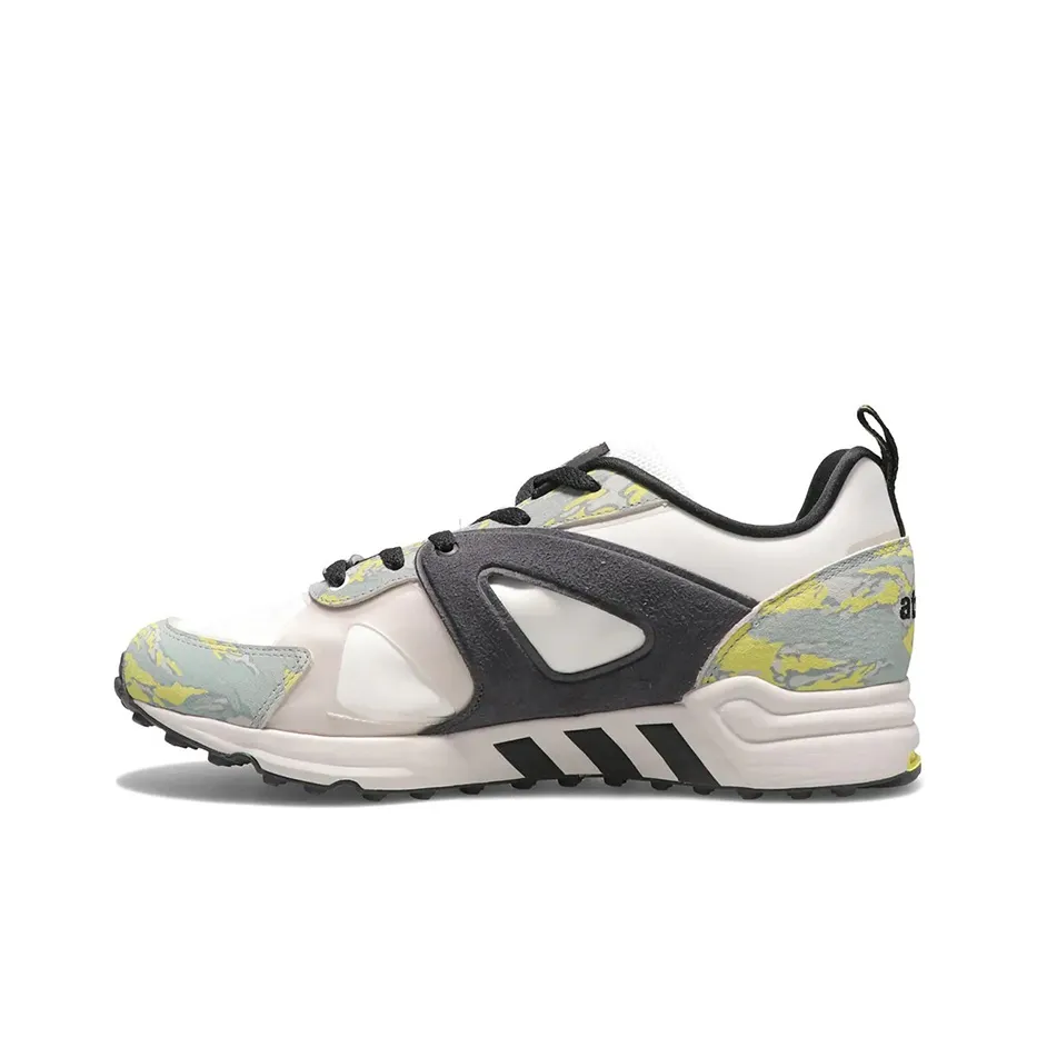 Adidas X Atmos Consortium Eqt 'White Grey'
