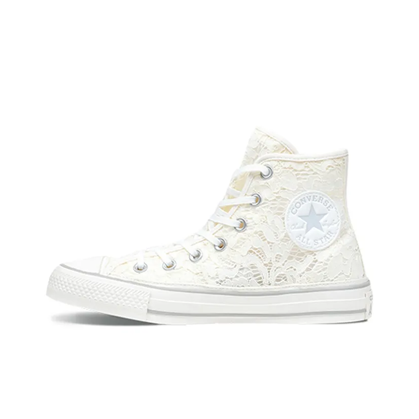 Converse Chuck Taylor All Star Flower Lace Women's