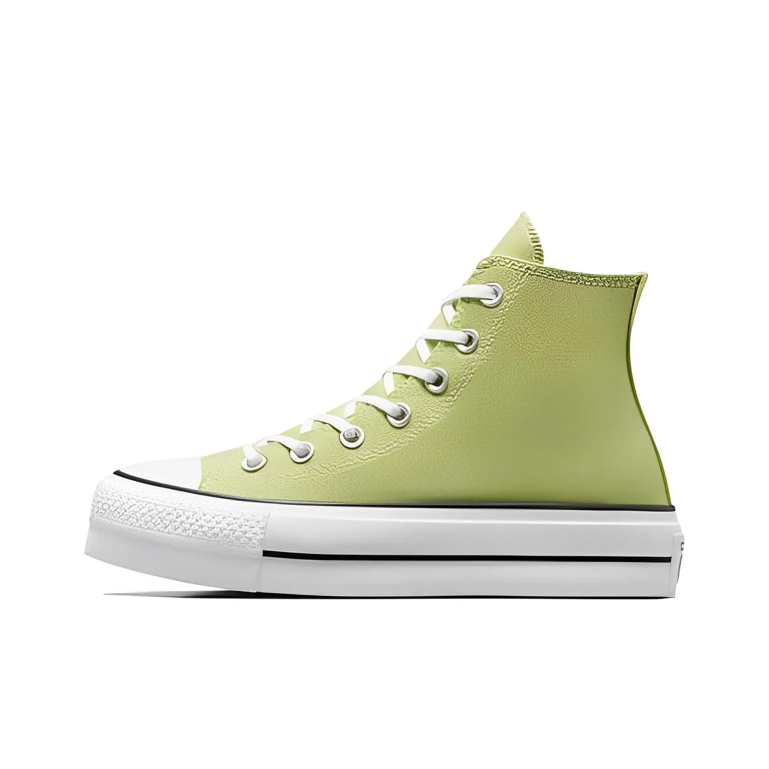 Converse Chuck Taylor All Star Lift Platform 'Light Green' Women's