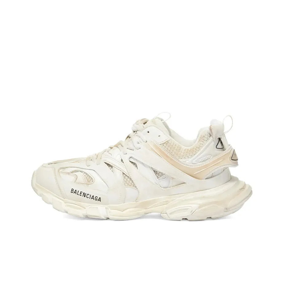 Balenciaga Track Sneaker 'Worn Out White'