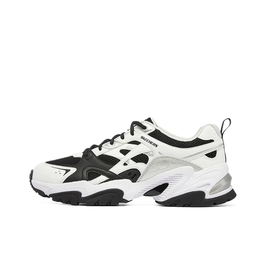 Skechers Stamina V2 'Black White'