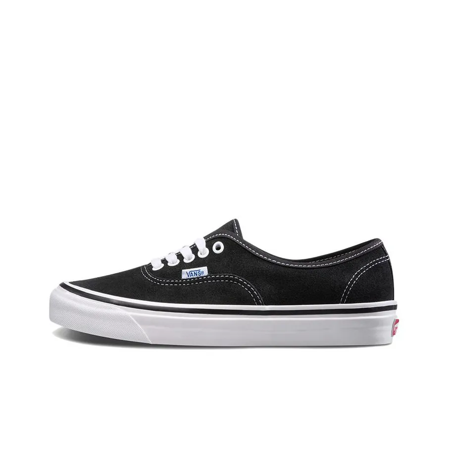 Vans Anaheim Factory Authentic 44 Dx 'OG Black'