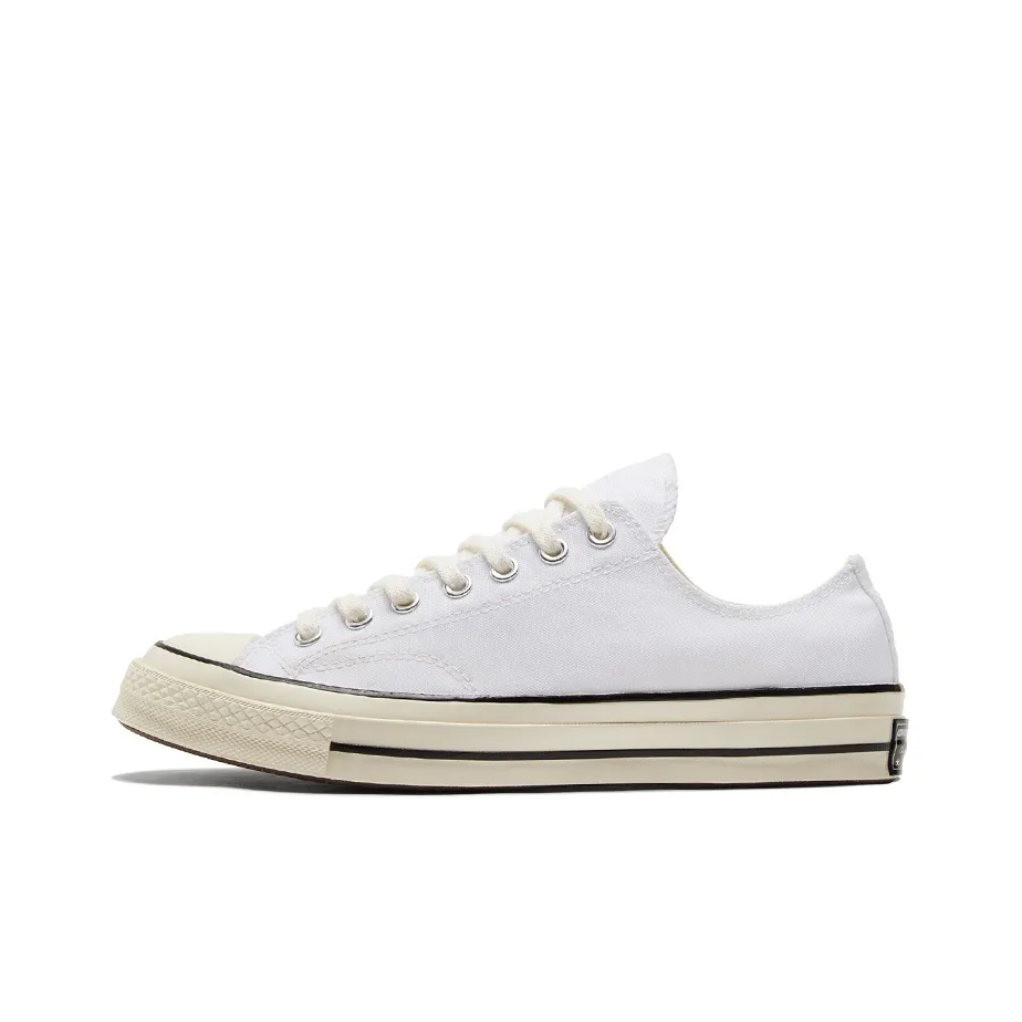 Converse Chuck 70 Chuck Taylor All Star Low Топ Кеды Унисекс Белый