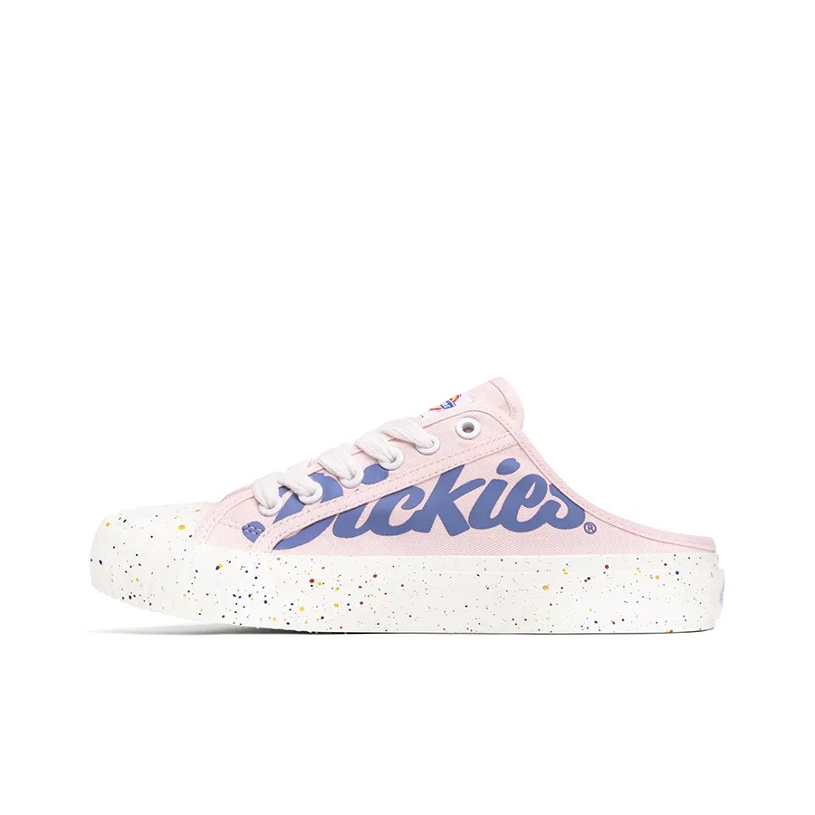 Dickies Canvas Shoes Women's Low top Pink