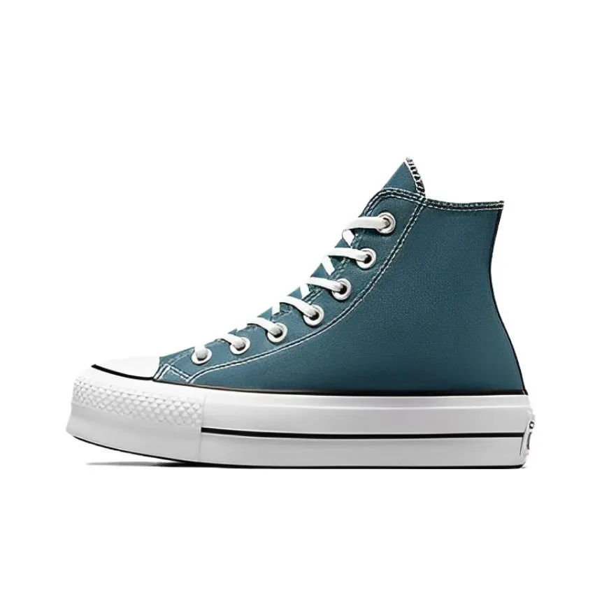 Converse Women's Chuck Taylor All Star Lift Platform High 'Deep Sleep' Women's