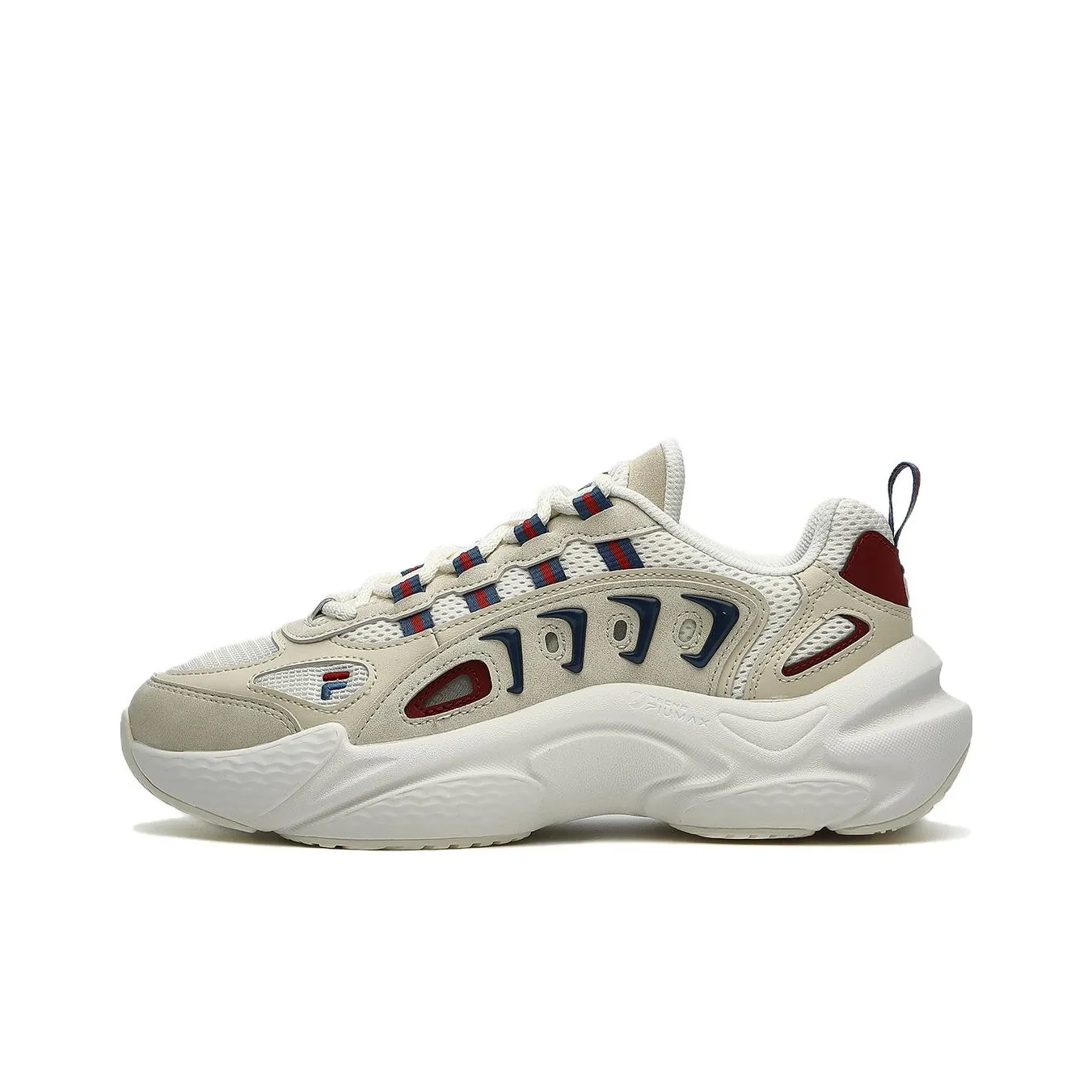 FILA FUSION Fashion Daddy Shoes 'Beige'