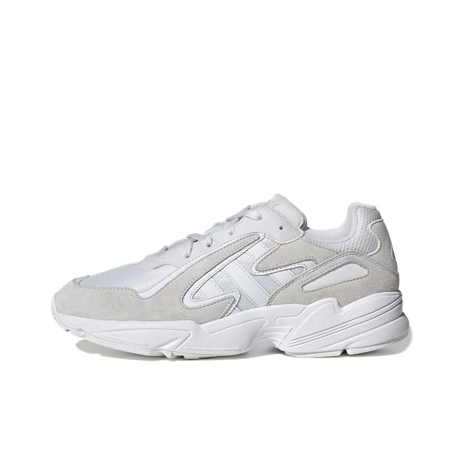 Yung 96 azzurro adidas Originals Chasm 'Crystal White'