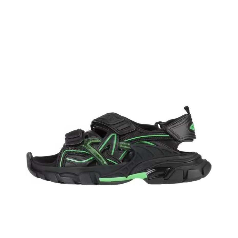 Discover the Best Balenciaga Track Sandals of 2025
