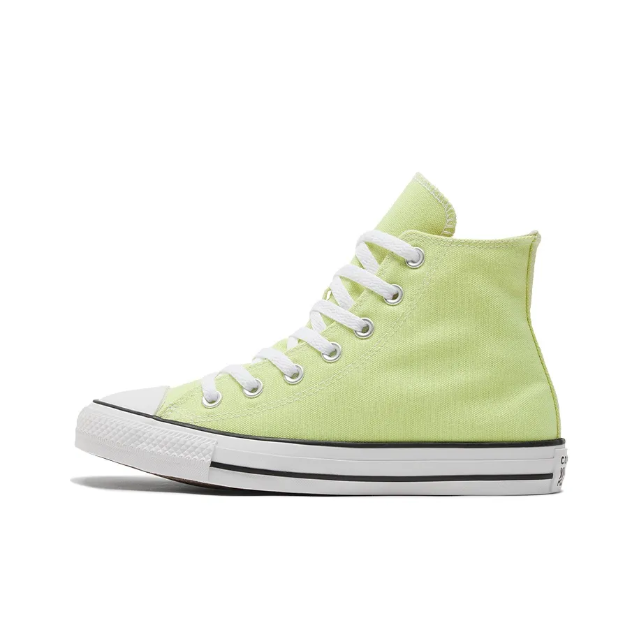 Converse Chuck Taylor All Star High Топ Кеды Унисекс Light Желтый