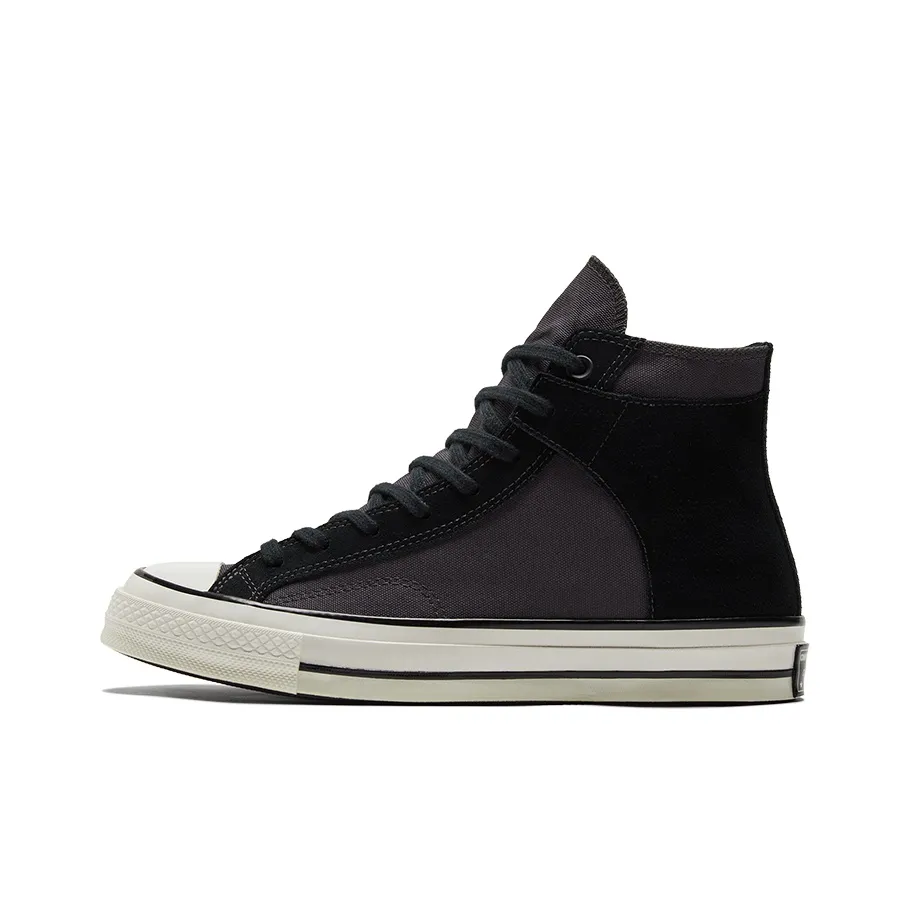 Converse Chuck Taylor All Star 1970s High Топ Кеды Унисекс Серый Черный