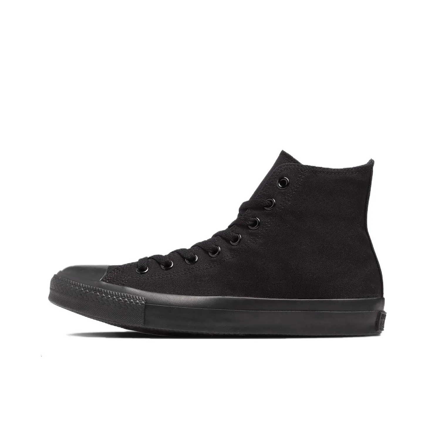 Converse Canvas All Star Hi 'Black'