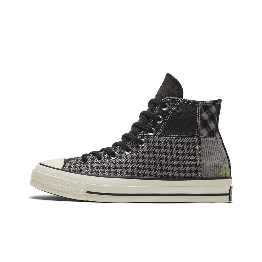 Converse Chuck Taylor All Star High Топ Кеды Унисекс Серый Черный