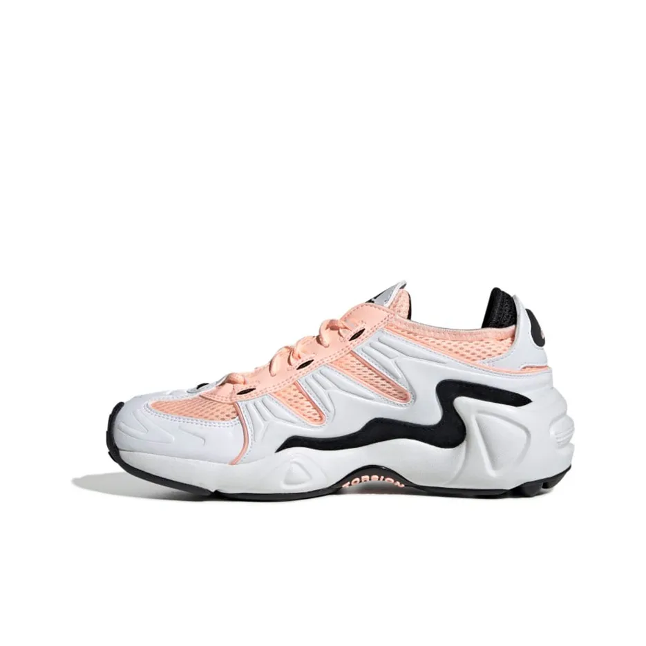 Adidas Fyw S 97 Crystal White Clear Orange Women's
